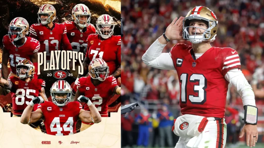 49ers playoffs