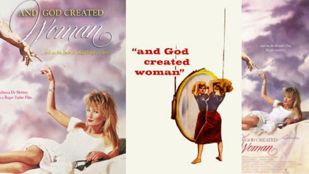 And God Created Woman