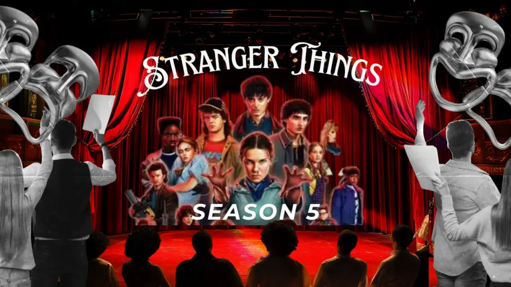 How Season 5 has been released so far