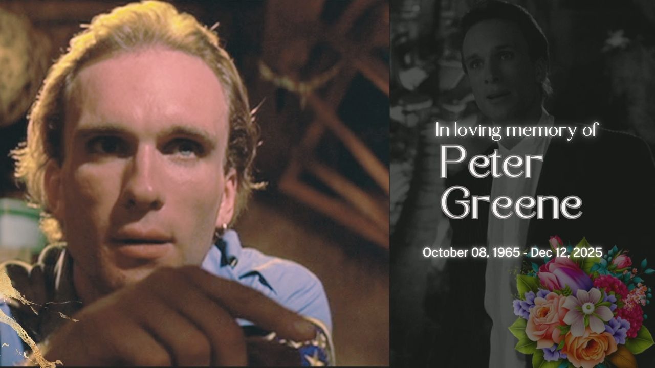 Peter Greene