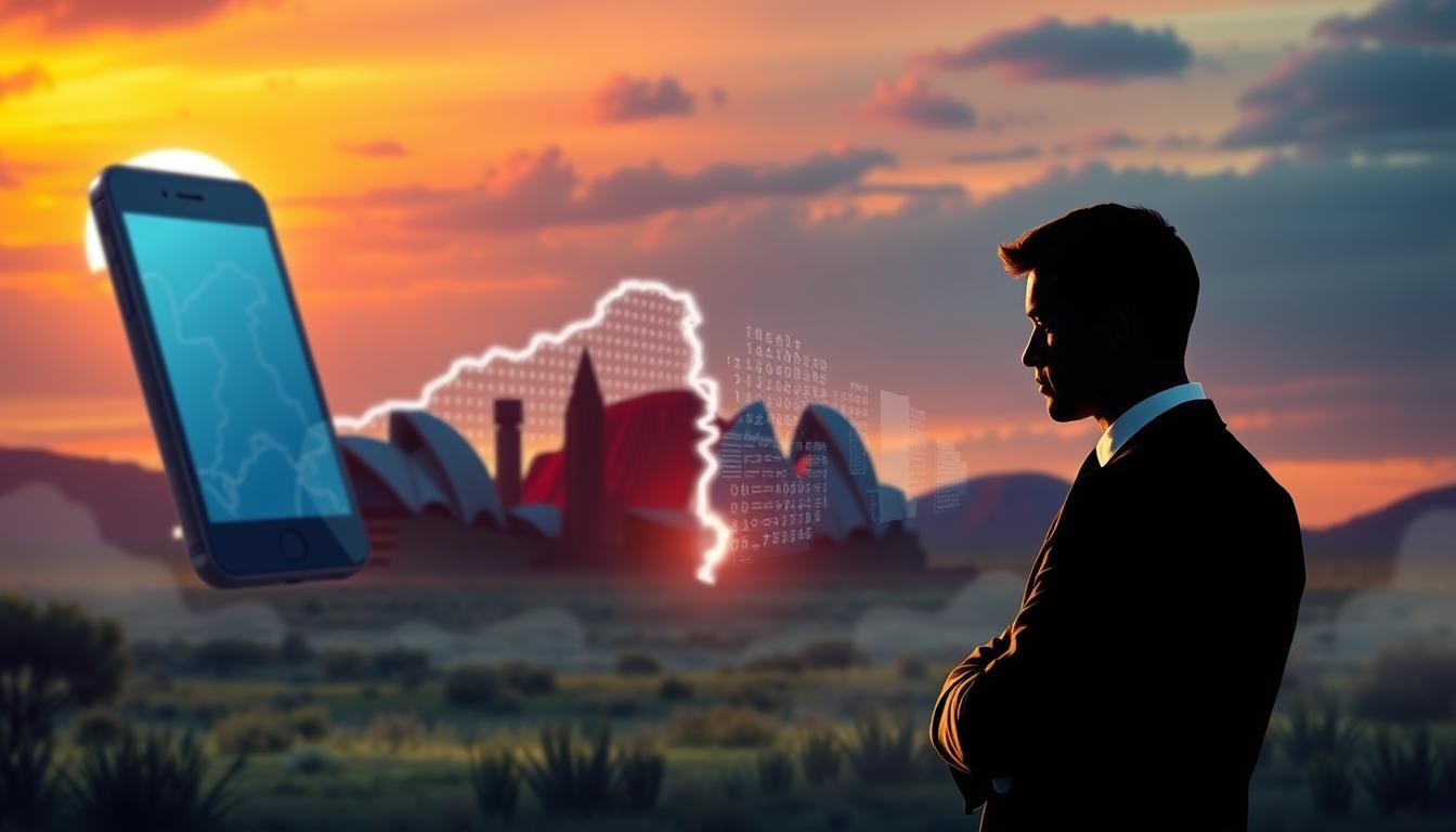 australian social media ban