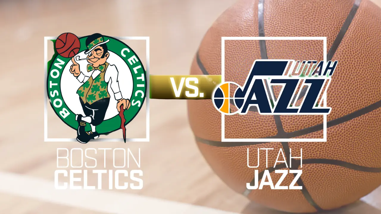celtics vs jazz