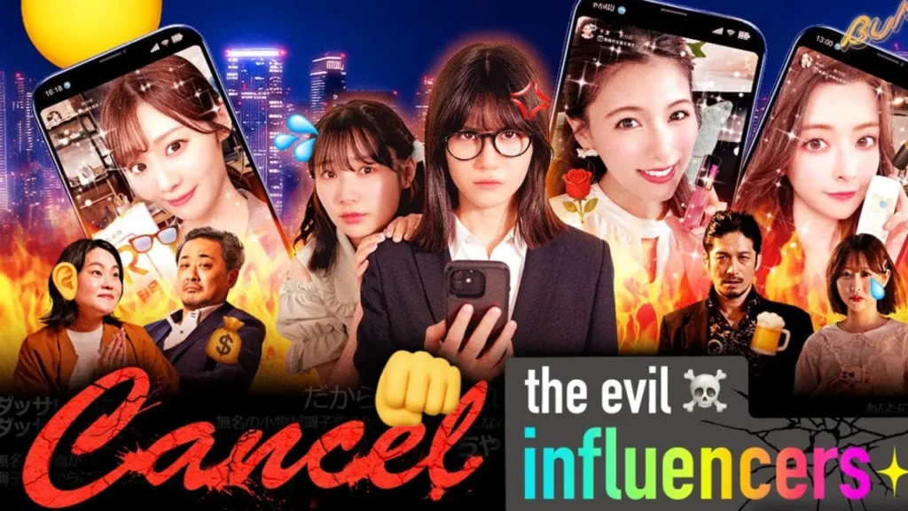 evil influencers