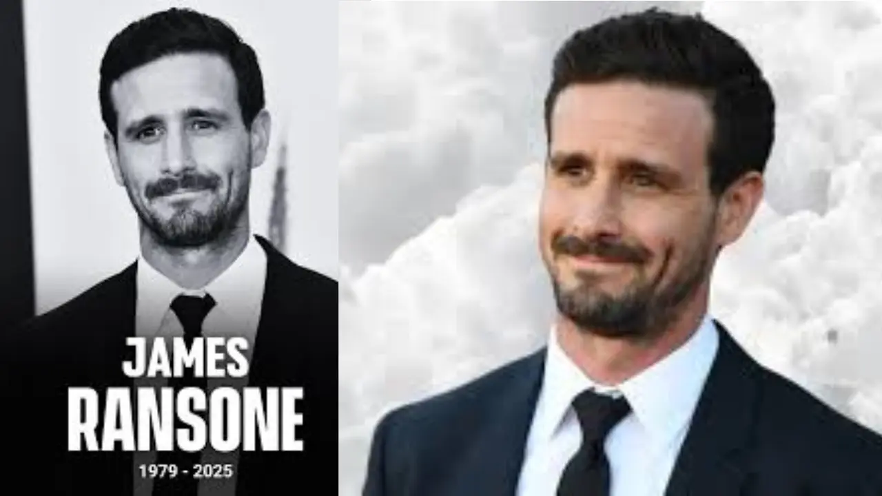 james ransone