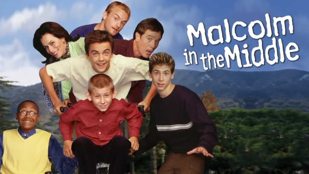 malcolm in the middle trailer