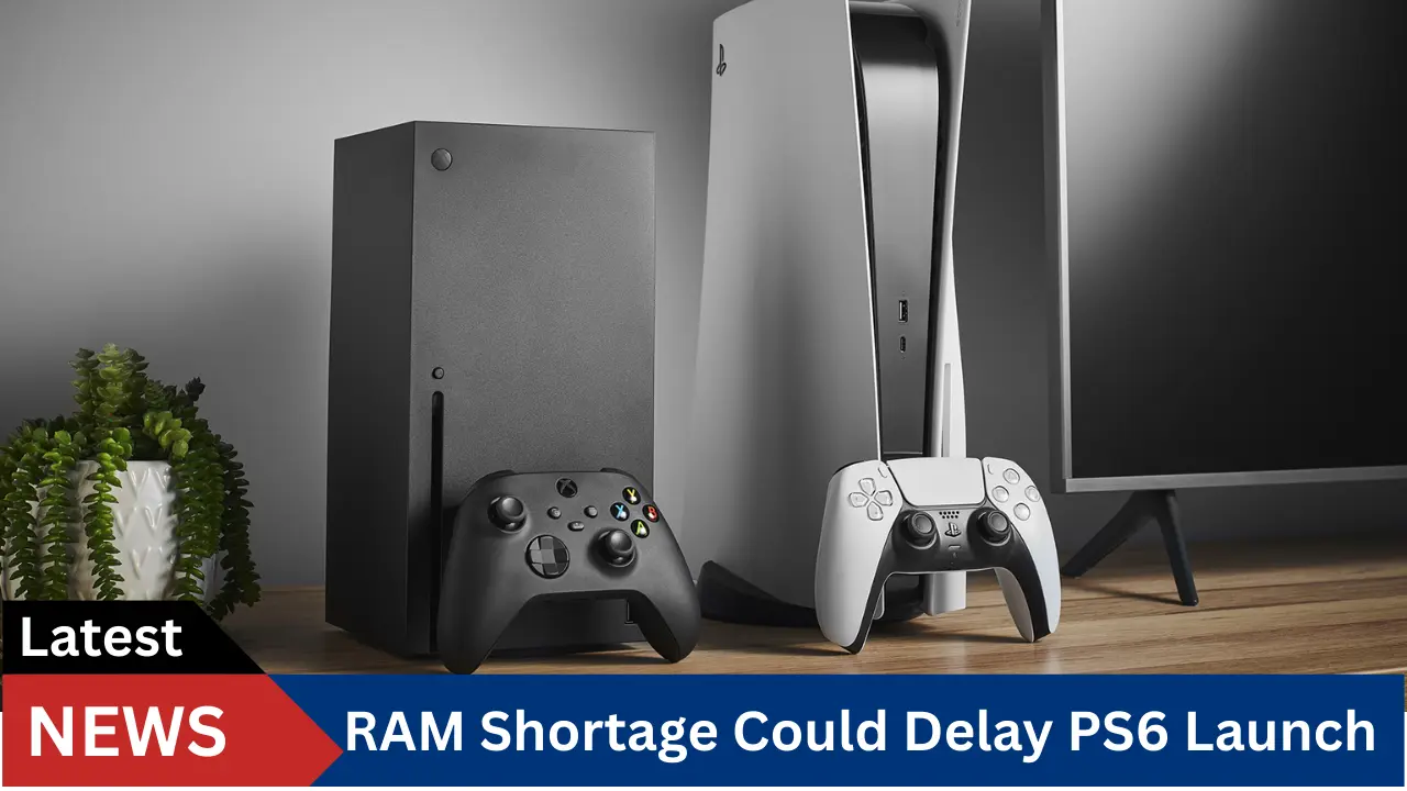 ram shortage ps6