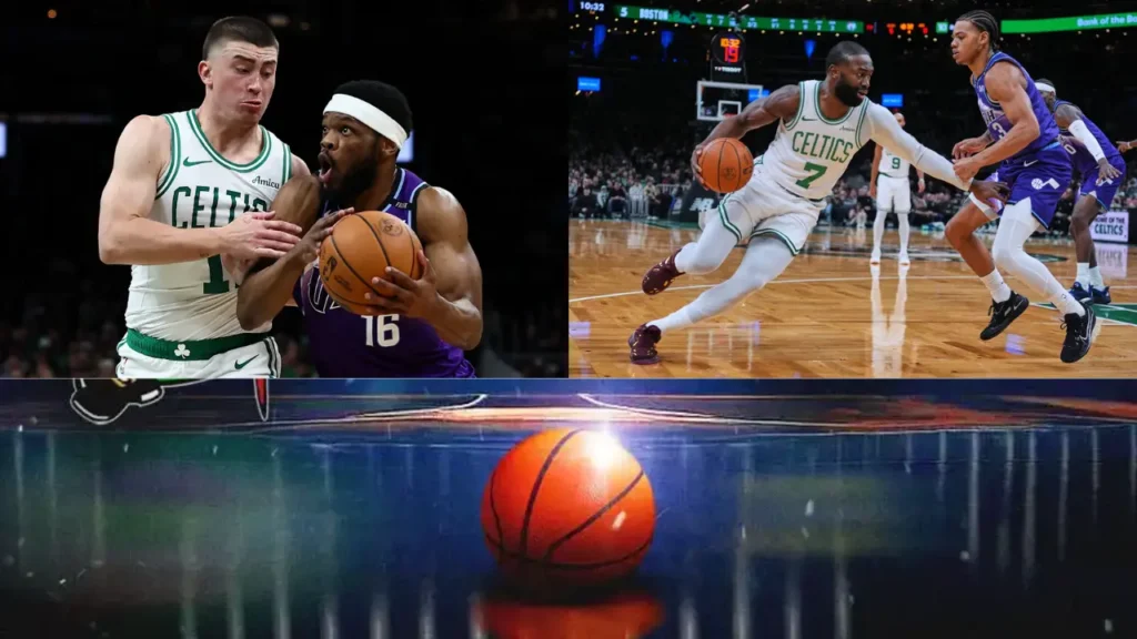 reactions from Celtics